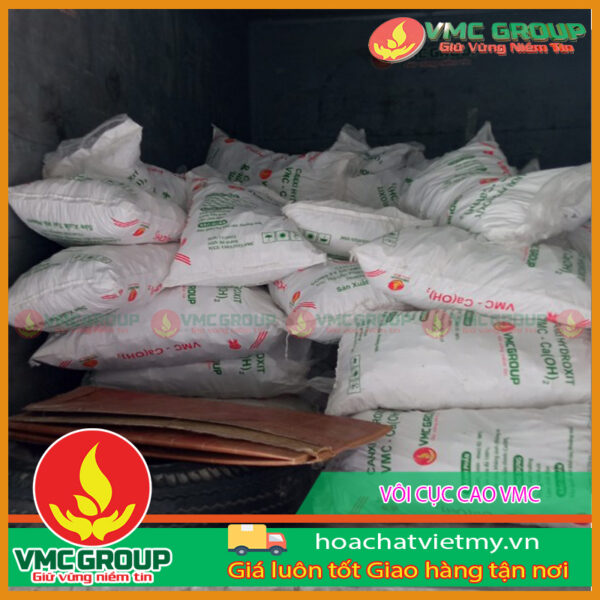 Địa chỉ bán vôi cục uy tín giá tốt