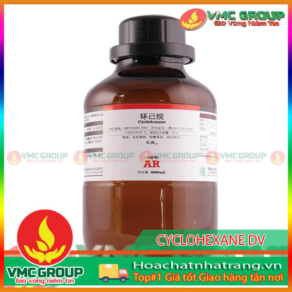 Cyclohexane đem đến nhiều lợi ích trong đời sống