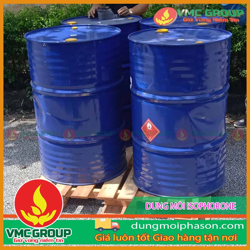 Mua dung môi Isophorone (IPHO) ở đâu chất lượng giá tốt