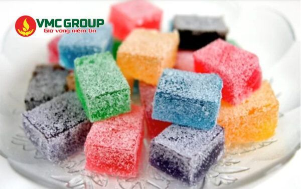 Đường Maltodextrin được dùng nhiều trong bánh kẹo