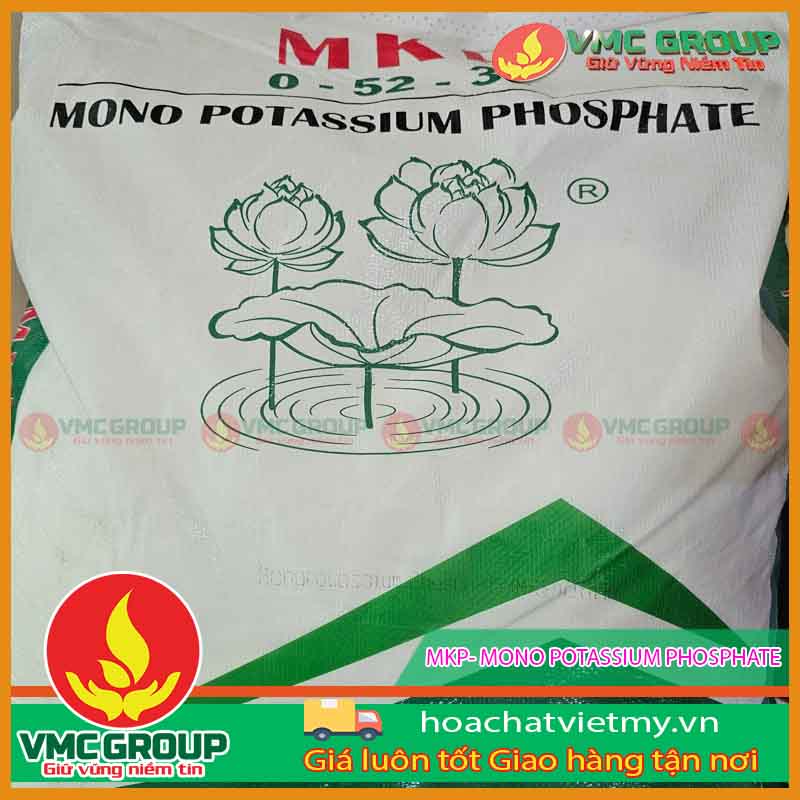 ứng dụng của MKP - Monopotassium phosphate