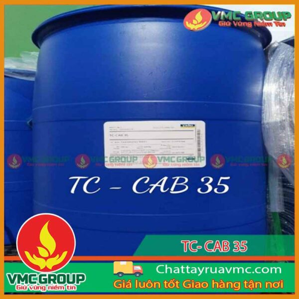 Mua Cocamidopropyl betaine tại Việt Mỹ cam kết chất lượng
