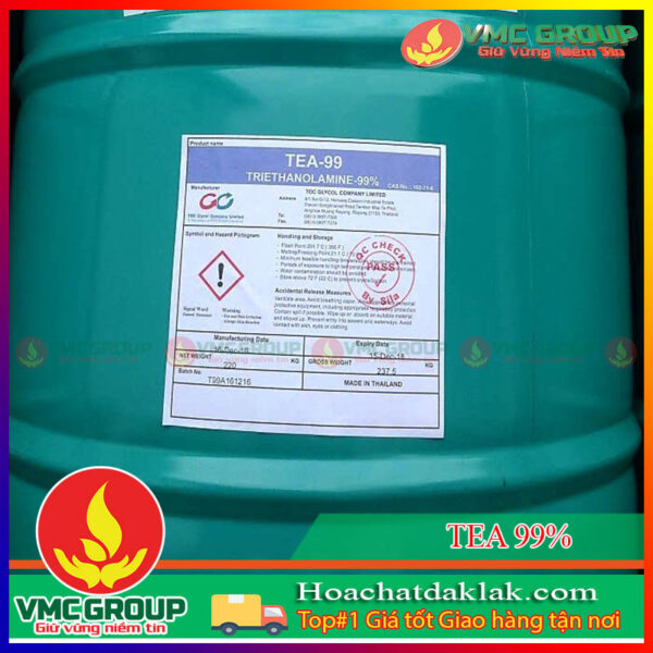 Mua Triethanolamine tại Việt Mỹ giá tốt