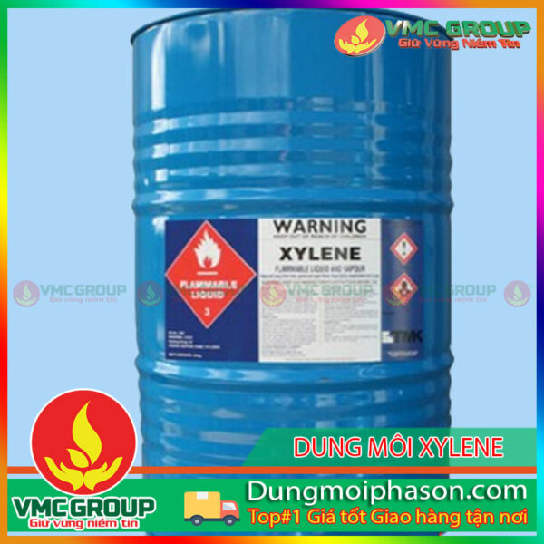 Mua Xylene tại Việt Mỹ đảm bảo chất lượng