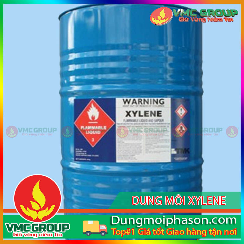 Mua Xylene tại Việt Mỹ đảm bảo chất lượng