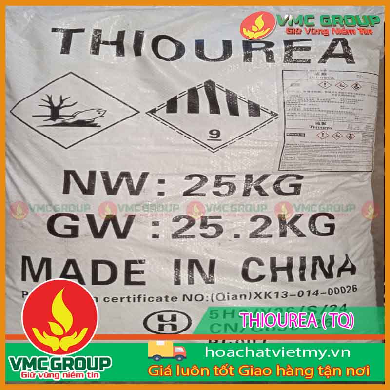 Mua Thiourea ở đâu uy tín chất lượng