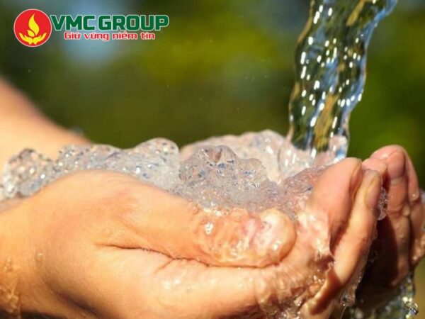 Xử lý nước sau lũ