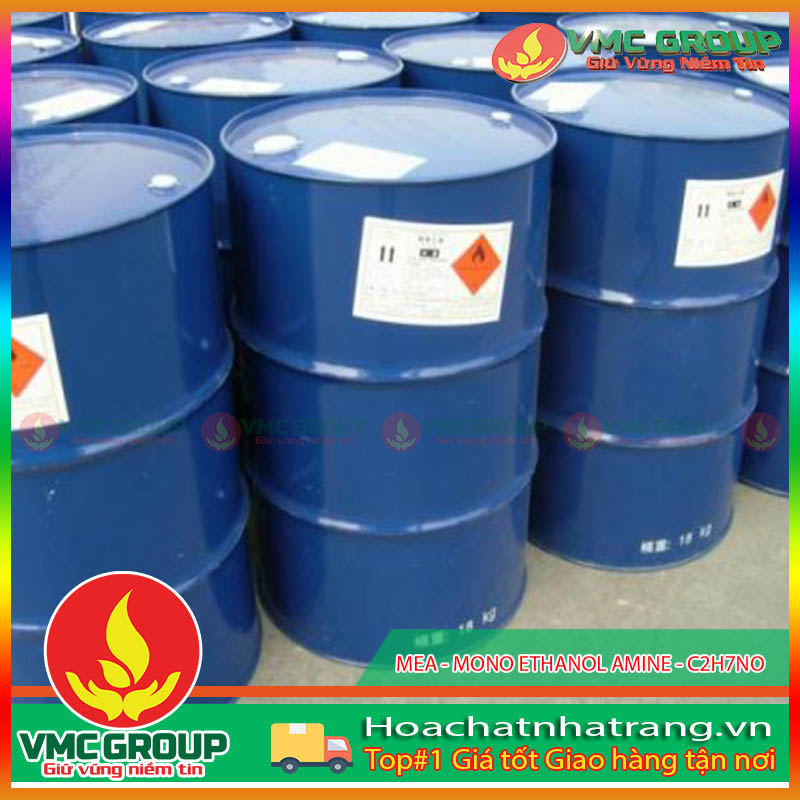 Mua dung môi Monoethanolamine MEA ở đâu chất lượng giá tốt