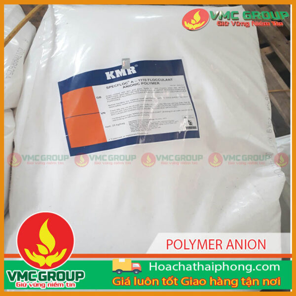 Mua Polymer Anion tại Việt Mỹ cam kết chất lượng cao