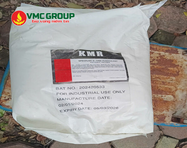 Mua Polymer cation tại Việt Mỹ chất lượng cao