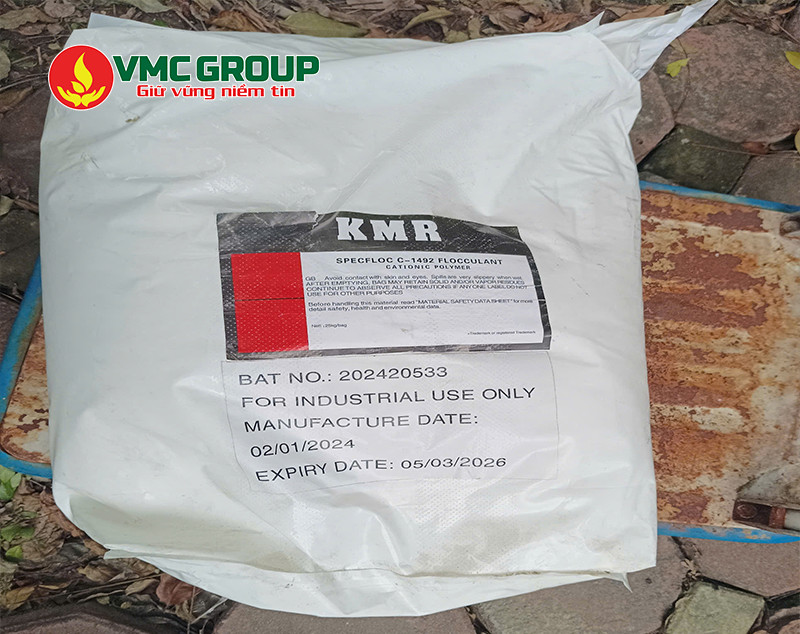 Mua Polymer cation tại Việt Mỹ chất lượng cao