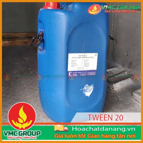 Tween 20 có nhiều ứng dụng quan trọng