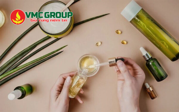 Bronopol được dùng làm chất bảo quản trong mỹ phẩm