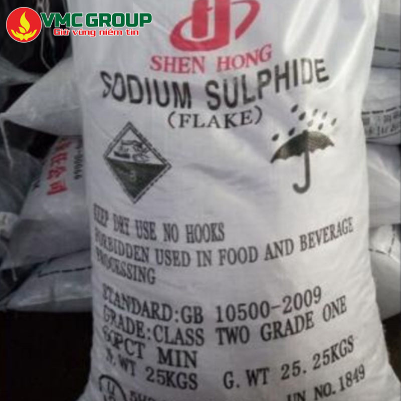 Mua đá thối Sodium Sulfide Na2S ở đâu chất lượng cao