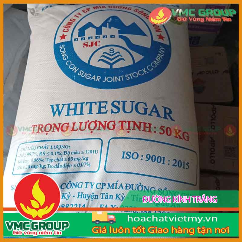 Đường kính trắng giá bao nhiêu?