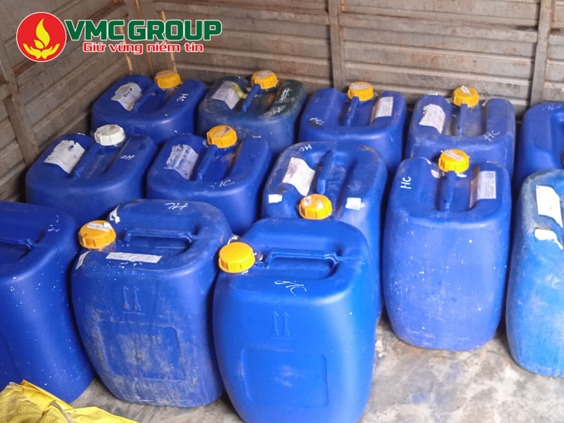 Acid Clohydric mua ở đâu chất lượng cao