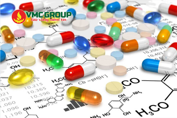 Konasil dùng làm tá dược trong ngành dược phẩm