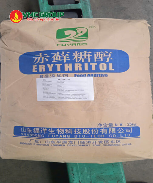 Mua Erythritol tại Việt Mỹ đảm bảo chất lượng cho ngành mỹ phẩm