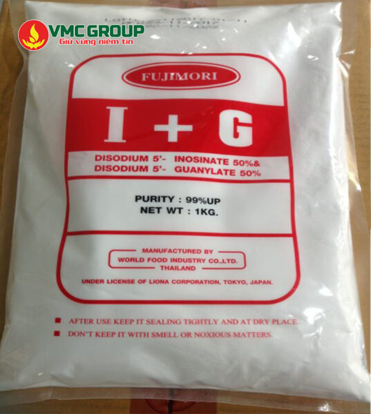 Mua phụ gia I+G tại Việt Mỹ giá tốt
