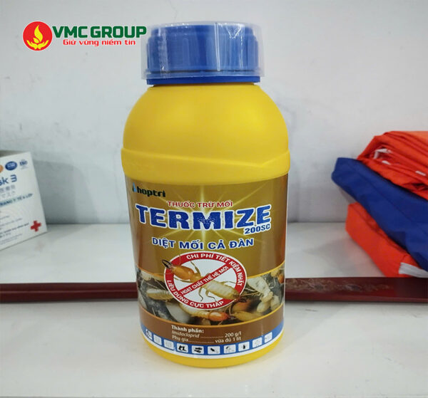 Mua thuốc diệt mối Termize 200SC tại Việt Mỹ đảm bảo chất lượng cao
