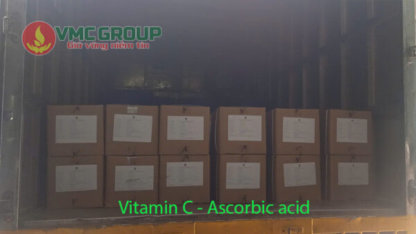 Mua Vitamin C tại Việt Mỹ đảm bảo chất lượng