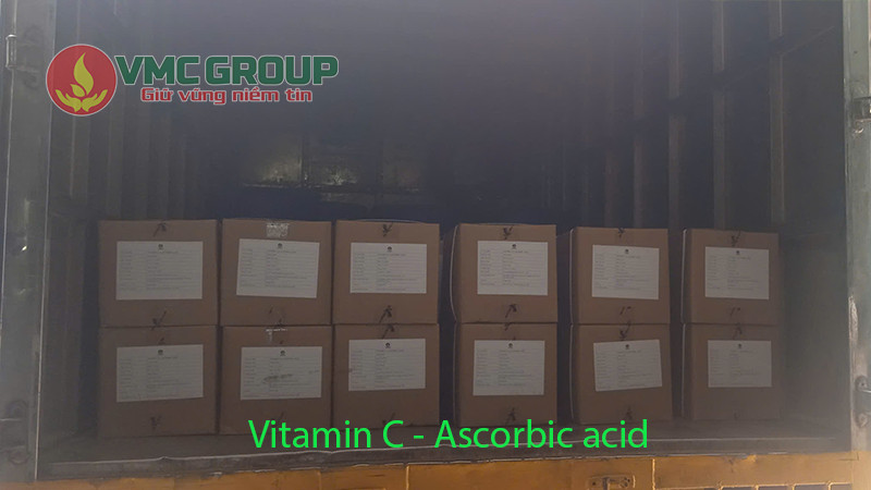 Mua Vitamin C tại Việt Mỹ đảm bảo chất lượng
