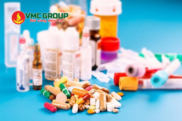 Methylparaben dùng làm chất bảo quản trong dược phẩm