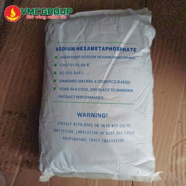 Mua SHMP- Sodium hexametaphosphate ở đâu uy tín