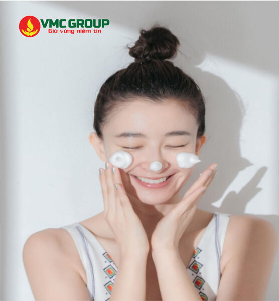 SLS giúp tạo bọt hiệu quả trong sản phẩm mỹ phẩm