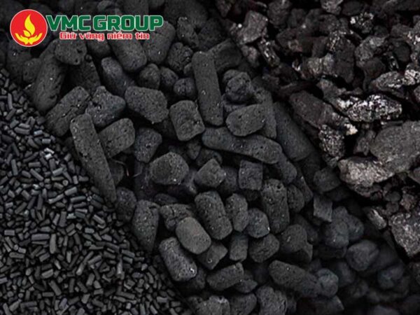 các loại than hoạt tính thông dụng hiện nay