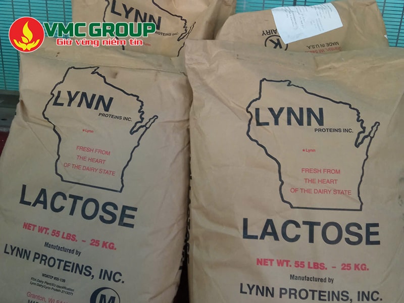 Công dụng của đường Lactose Lynn