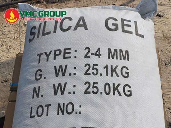 Công dụng của Silica Gel
