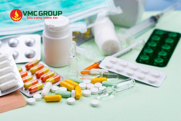 Dung môi MEA được dùng trong sản xuất dược phẩm