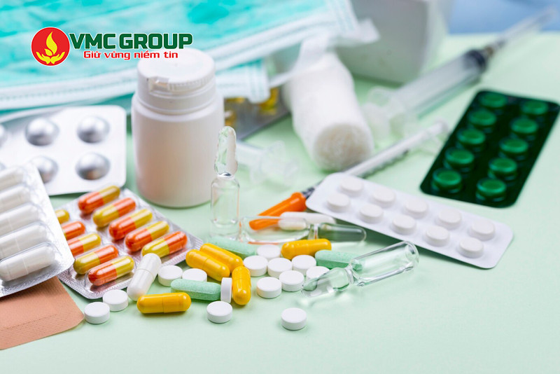 Dung môi MEA được dùng trong sản xuất dược phẩm