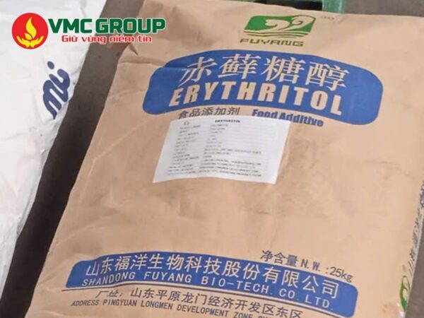 Đường Erythritol có an toàn để sử dụng không