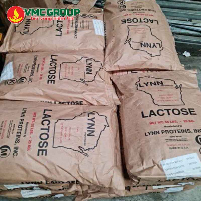Địa chỉ mua đường Lactose đảm bảo chất lượng