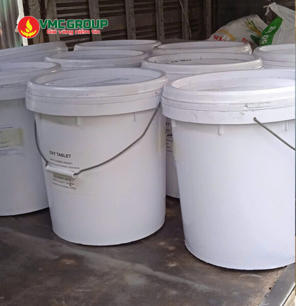 Mua oxy viên tại Việt Mỹ chất lượng cao