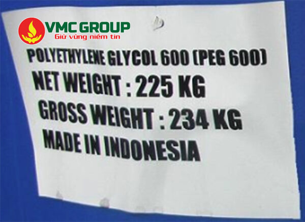 Mua PEG 600 tại Việt Mỹ chất lượng cao