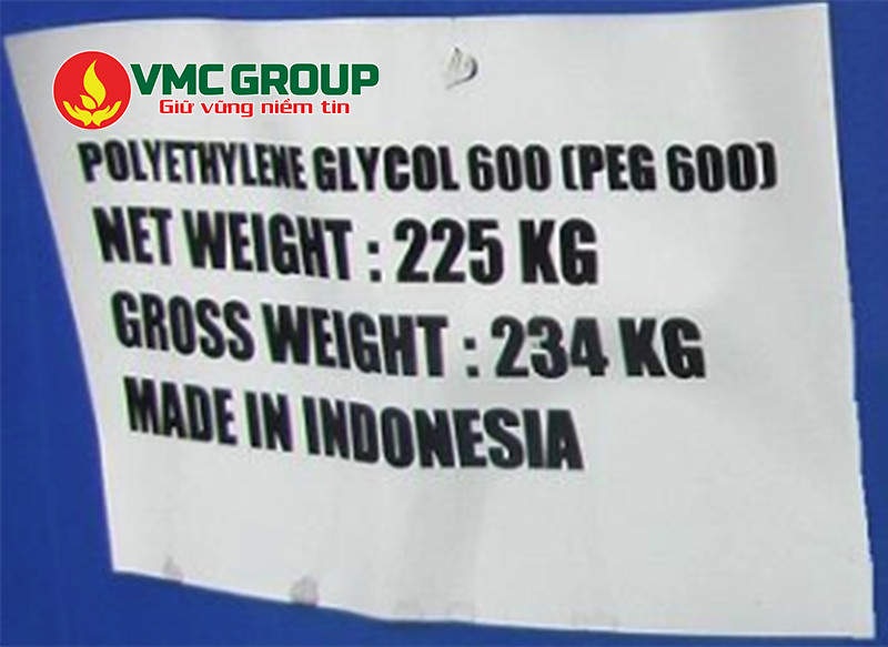Mua PEG 600 tại Việt Mỹ chất lượng cao