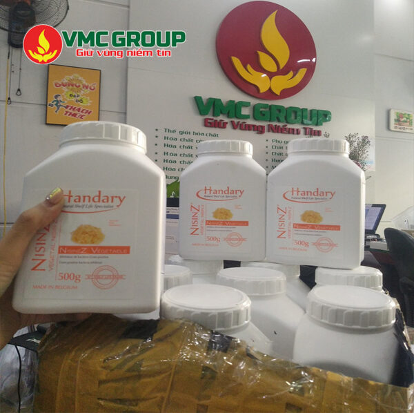 Mua phụ gia Nisin Z tại Việt Mỹ đảm bảo chất lượng