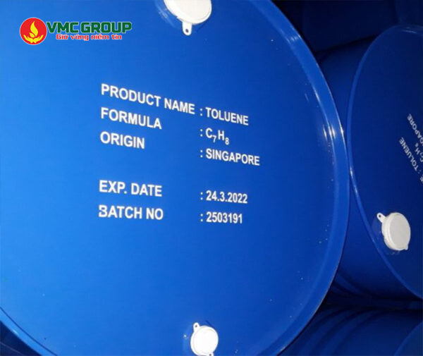 Mua Toluene tại Việt Mỹ đảm bảo chất lượng