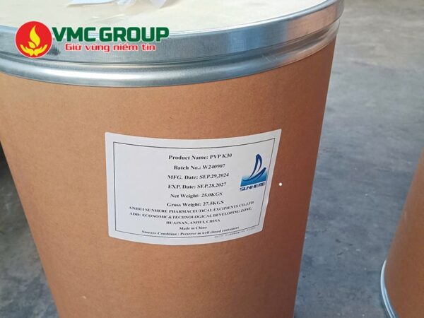 Polyvinylpyrrolidone có an toàn để sử dụng không