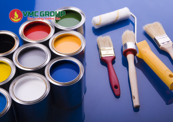 Acid phosphoric có ứng dụng trong sản xuất sơn