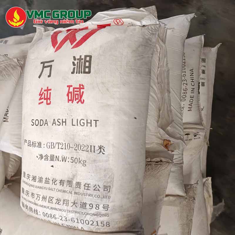 Địa chỉ mua Soda Na2Co3 chất lượng cao