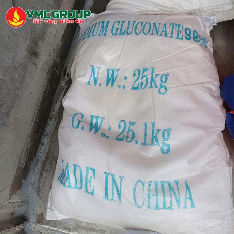 Địa chỉ mua Sodium Gluconate uy tín giá tốt