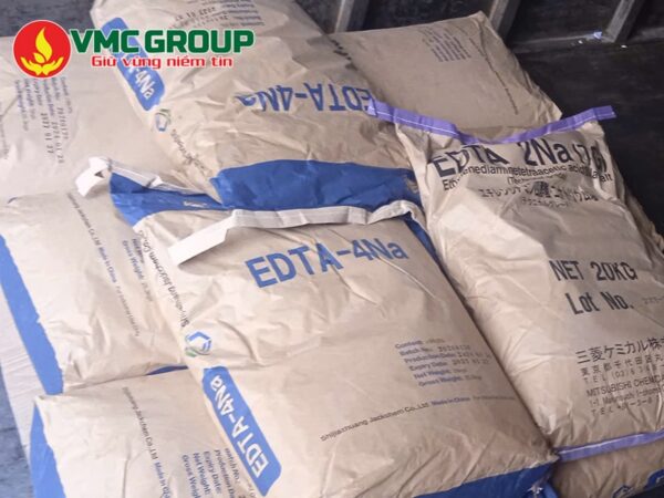 Tìm hiểu về EDTA-4Na