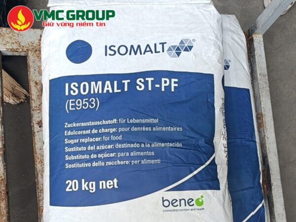 Ưu điểm của đường Isomalt