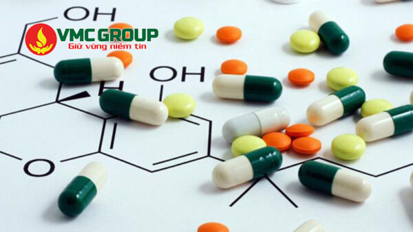 Beta cyclodextrin được dùng phổ biến trong sản xuất dược phẩm