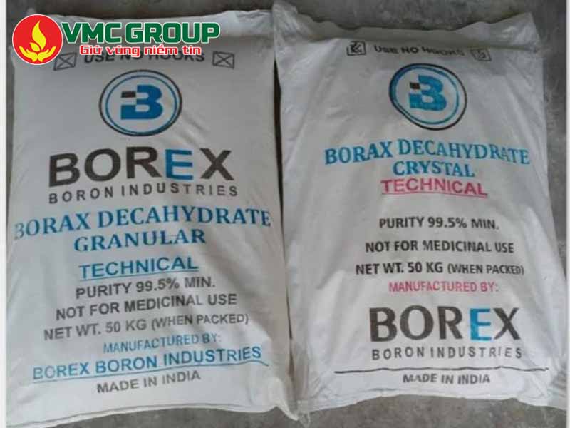 Borax Ấn Độ