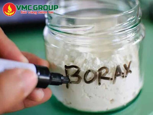 Borax Mỹ